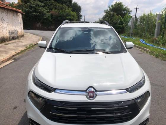 FIAT TORO 1.8 16V EVO FLEX FREEDOM AT6